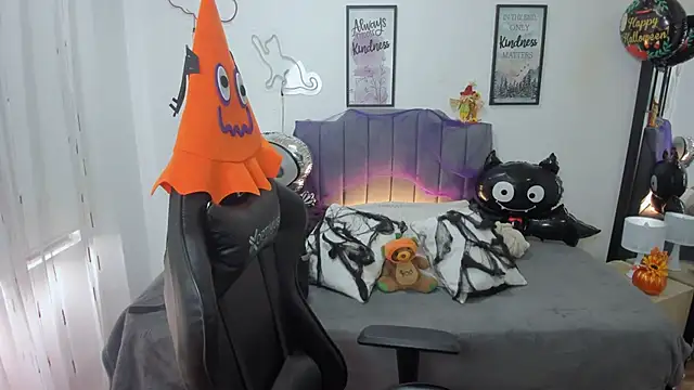 Snapshot of Amy_joones chatting on 27, 10, 2025 Amy joones online show from 27, 10, 2025