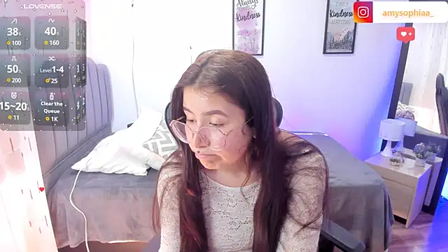 Snapshot of Amy_joones chatting on 18, 3, 2025 Amy joones online show from 18, 3, 2025