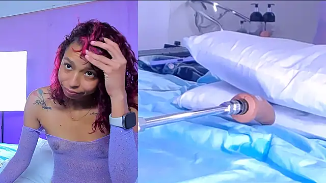 Rubidaniells online show from 22, 2, 2025