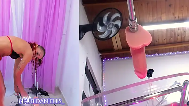 Rubidaniells online show from 10, 11, 2025