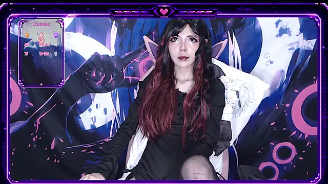 Miahparker online show from 4, 5, 2026