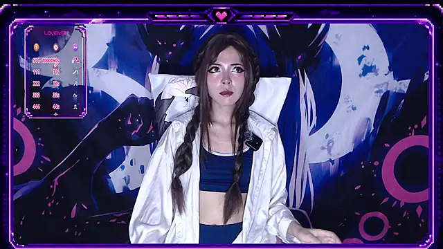 Miahparker online show from 1, 5, 2026