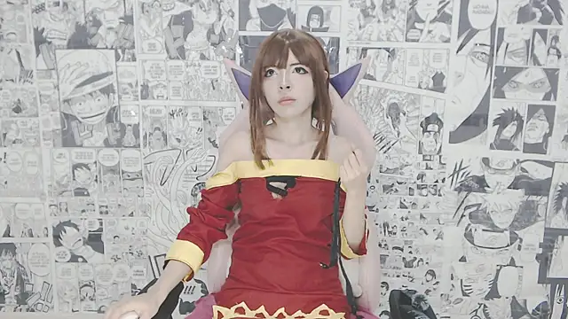 Miahparker online show from 5, 11, 2025