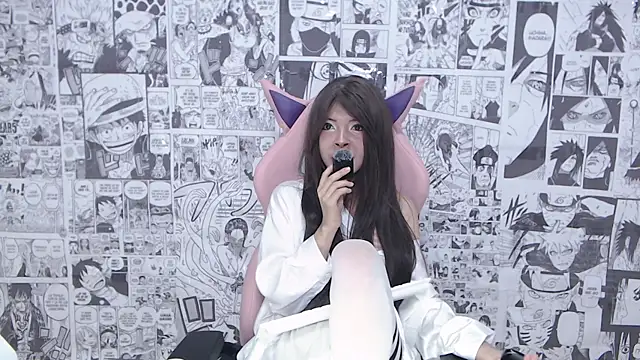 Miahparker online show from 17, 12, 2025