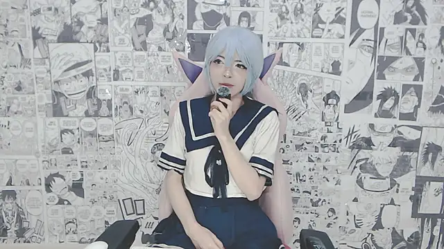 Miahparker online show from 21, 10, 2025