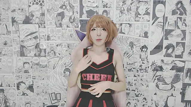 Miahparker online show from 10, 11, 2025