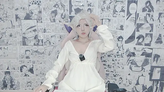 Miahparker online show from 5, 10, 2025