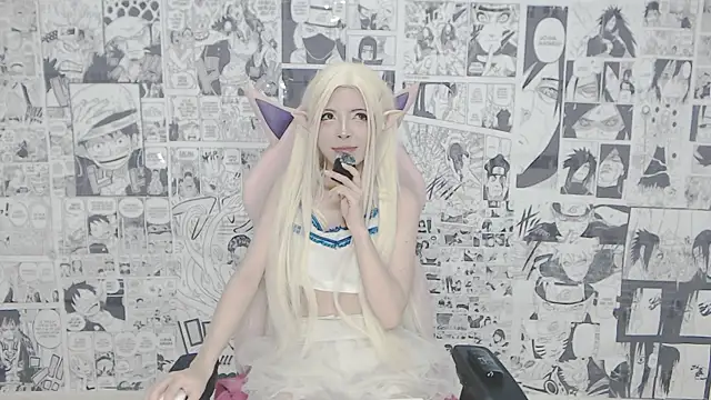 Miahparker online show from 25, 10, 2025