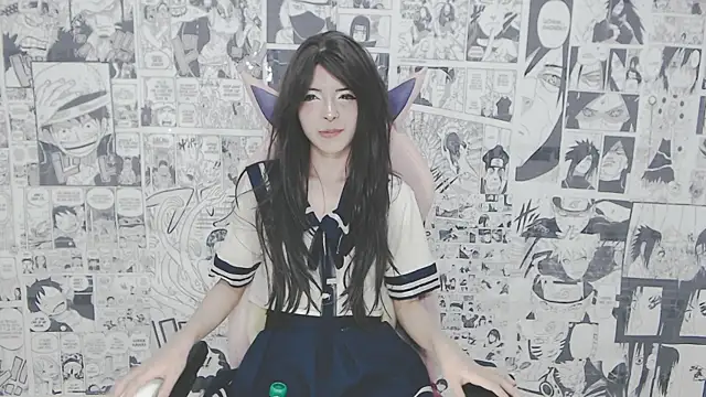 Miahparker online show from 27, 11, 2025