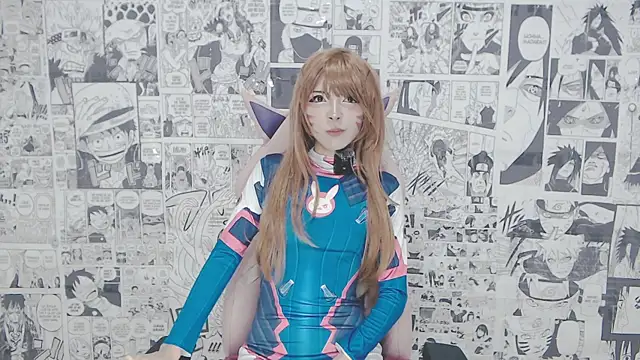 Miahparker online show from 2, 11, 2025