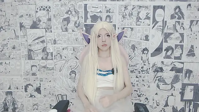 Miahparker online show from 15, 10, 2025