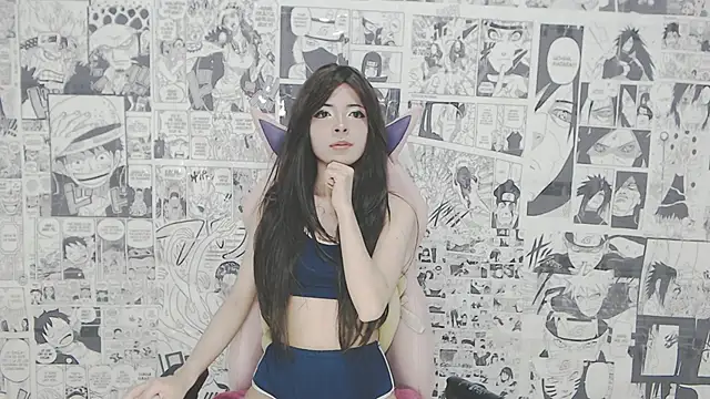 Miahparker online show from 26, 11, 2025