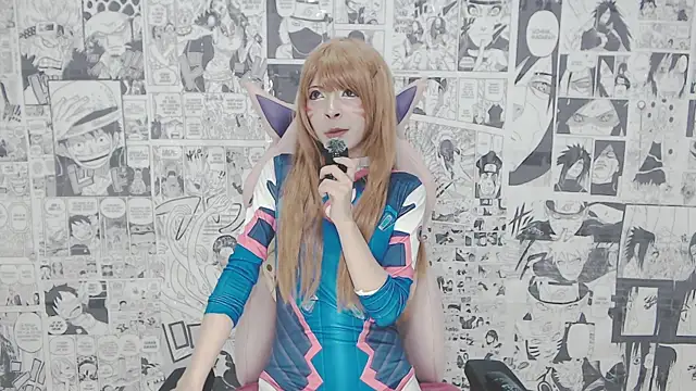 Miahparker online show from 16, 11, 2025