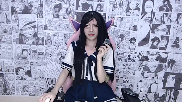 Miahparker online show from 2, 12, 2025