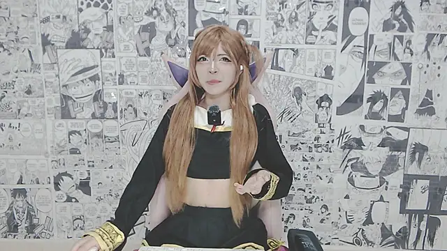 Miahparker online show from 23, 10, 2025