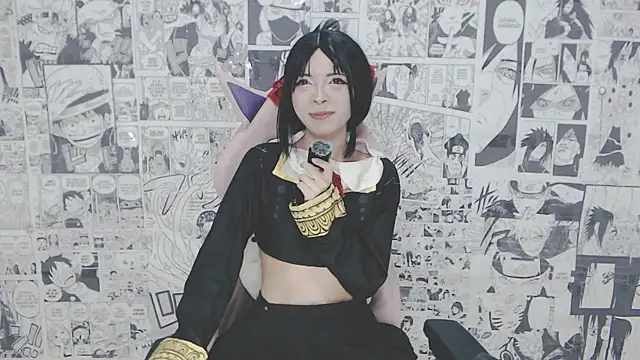 Miahparker online show from 4, 11, 2025