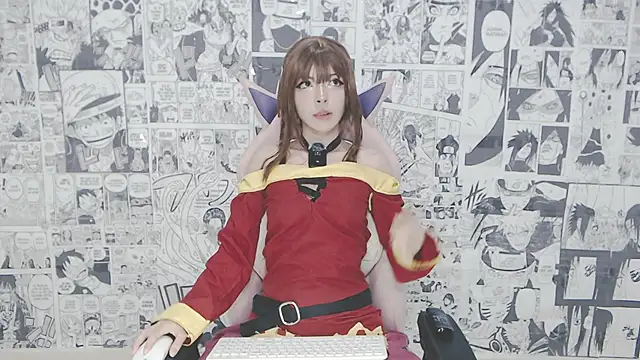 Miahparker online show from 18, 10, 2025