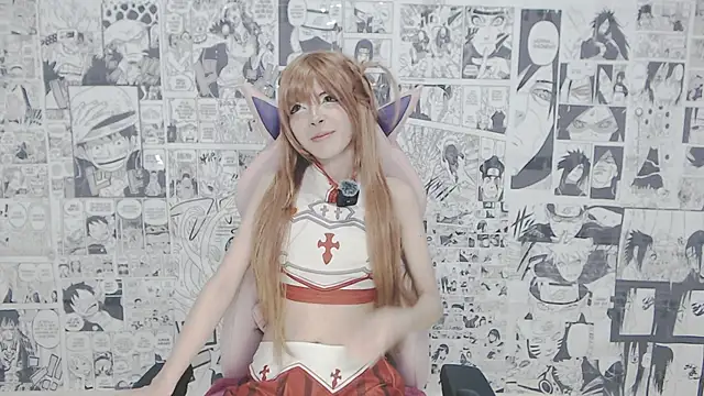 Miahparker online show from 26, 10, 2025