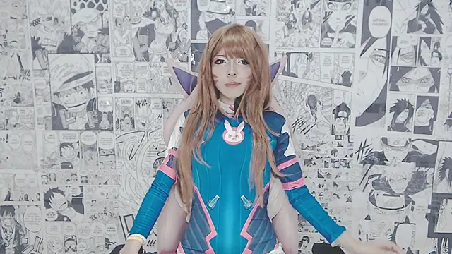 Miahparker online show from 8, 11, 2025