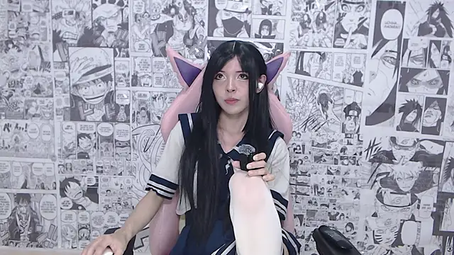 Miahparker online show from 22, 12, 2025