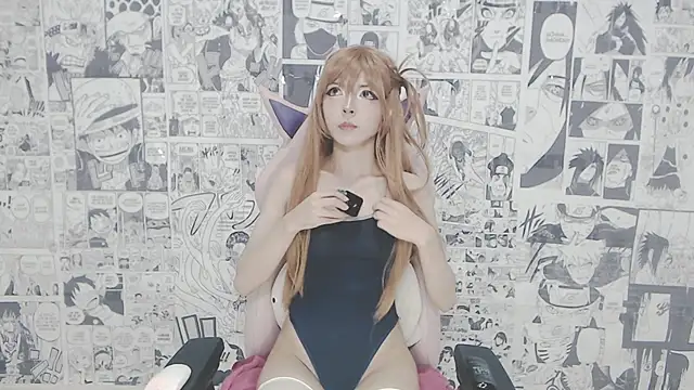 Miahparker online show from 3, 10, 2025