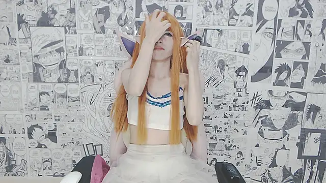 Miahparker online show from 28, 11, 2025