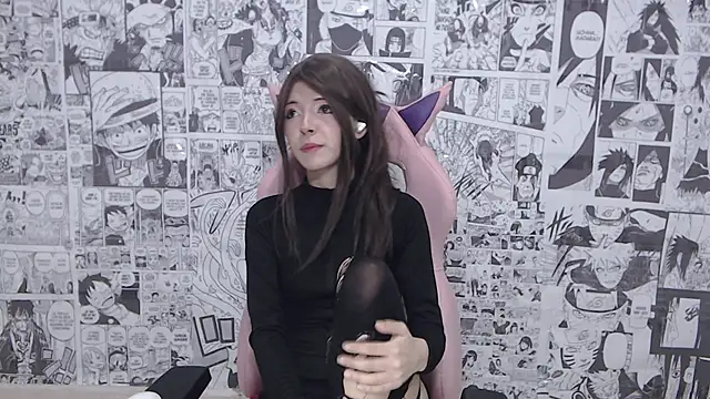 Miahparker online show from 20, 12, 2025