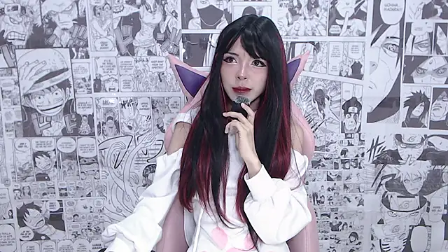Miahparker online show from 31, 3, 2026
