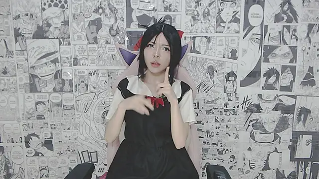 Miahparker online show from 6, 11, 2025