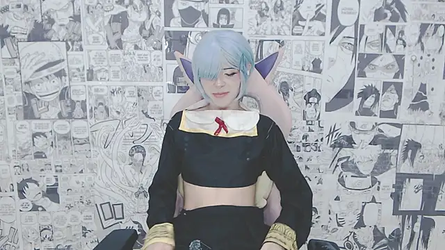 Miahparker online show from 14, 11, 2025