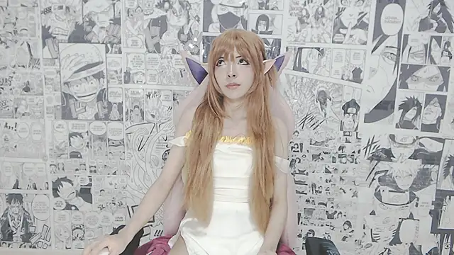 Miahparker online show from 23, 11, 2025