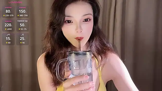 --xixi-- online show from 11, 7, 2026