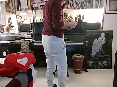 MadProfessor online show from 25, 2, 2025