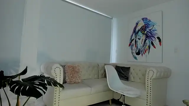 camila-manzur online show from 20, 1, 2025