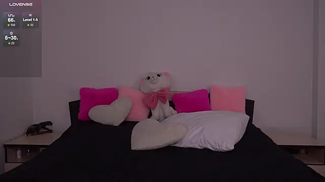 Arielgrace online show from 1, 4, 2026