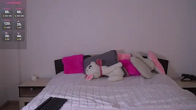 Arielgrace online show from 30, 4, 2026