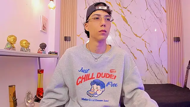 Nikolay Gregori online show from 31, 3, 2026