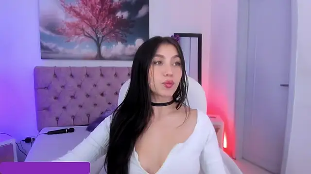 Julianaa Castro  online show from 20, 3, 2025