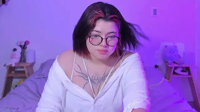 Gaby Danna online show from 21, 2, 2025