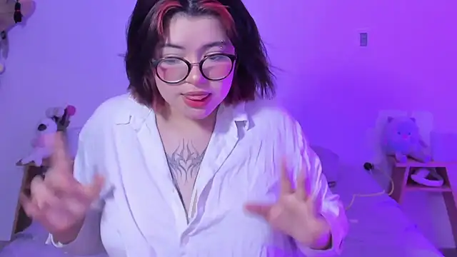 Gaby Danna online show from 21, 2, 2025