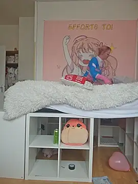 LaskaLeRoomba online show from 12, 3, 2025