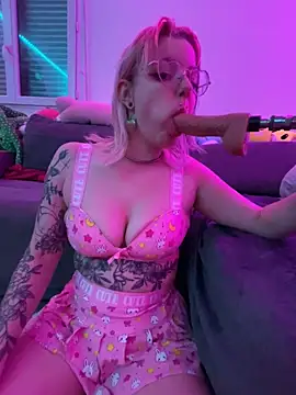 LaskaLeRoomba online show from 17, 1, 2026