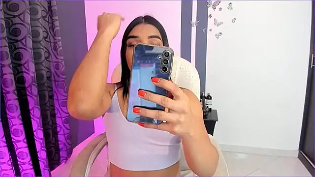 CandyLatinHott online show from 11, 3, 2025