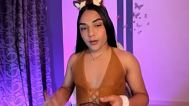 CandyLatinHott online show from 20, 12, 2025