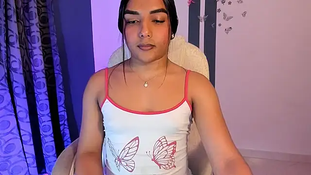 CandyLatinHott online show from 2, 12, 2025