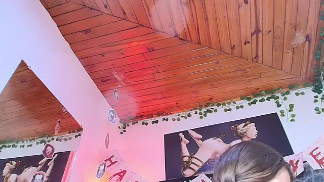 Eda Bonne online show from 1, 11, 2025