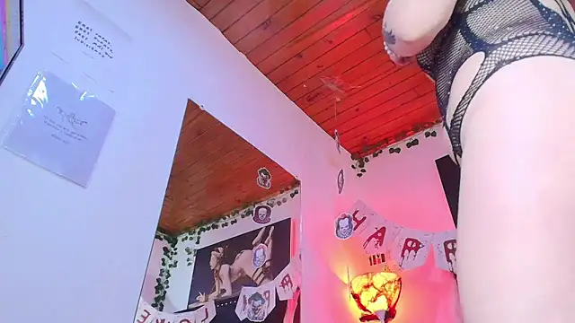 Eda Bonne online show from 21, 10, 2025