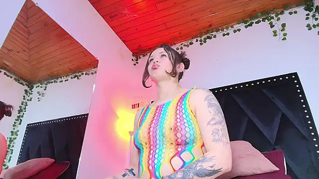 Eda Bonne online show from 7, 1, 2026