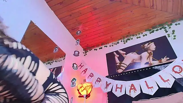 Eda Bonne online show from 13, 10, 2025