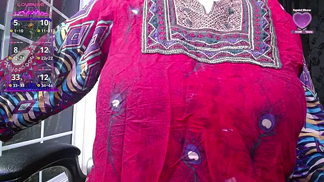 kalpanaaishaa online show from 7, 10, 2025